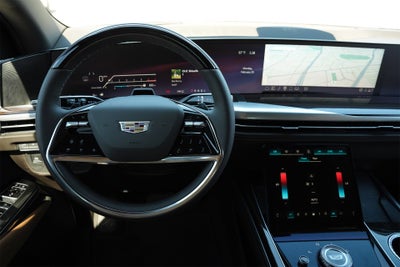 2026 Cadillac Escalade ESV Luxury