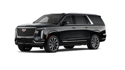 2026 Cadillac Escalade ESV Luxury