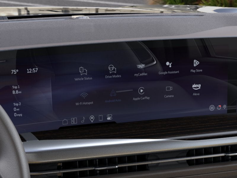 2026 Cadillac Escalade ESV Luxury