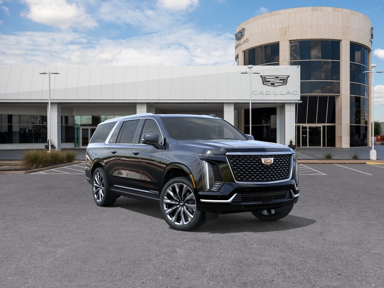 2027 Cadillac Escalade ESV Luxury