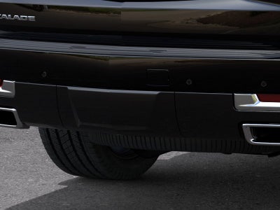 2027 Cadillac Escalade ESV Luxury