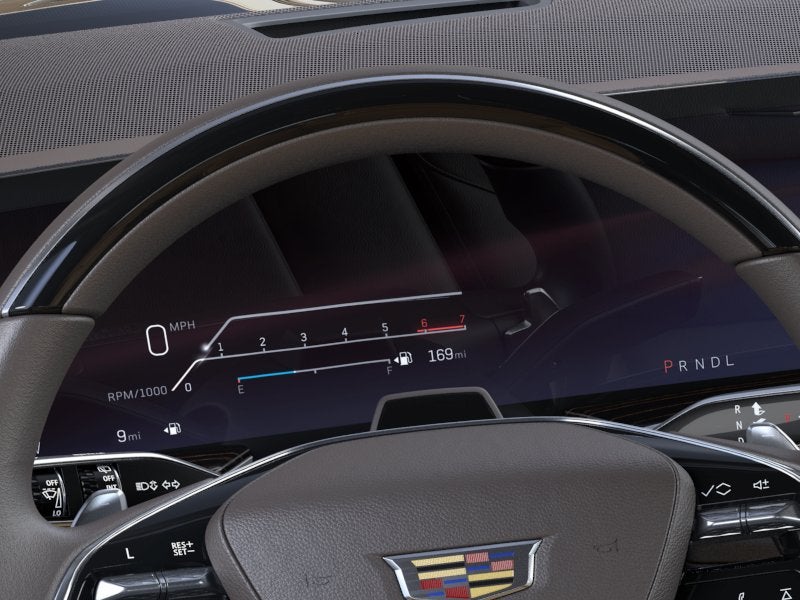 2027 Cadillac Escalade ESV Luxury