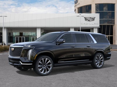 2027 Cadillac Escalade ESV Luxury