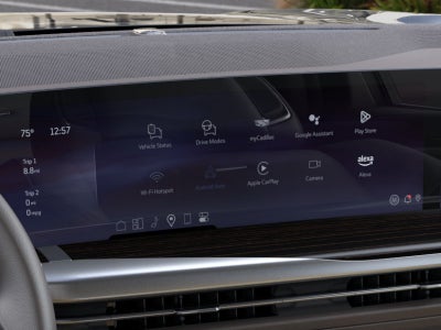 2027 Cadillac Escalade ESV Luxury