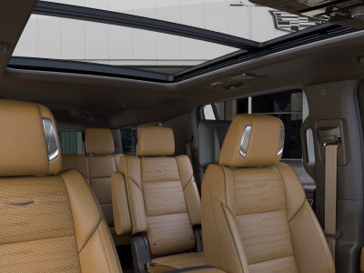 2027 Cadillac Escalade ESV Luxury