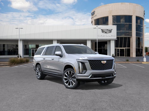 2026 Cadillac Escalade ESV Luxury