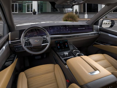 2026 Cadillac Escalade ESV Luxury