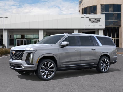 2026 Cadillac Escalade ESV Luxury