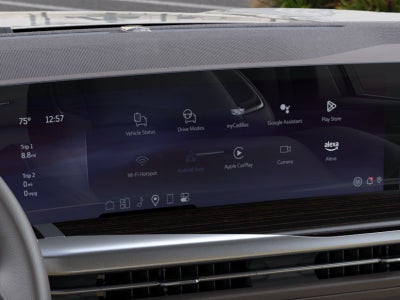 2026 Cadillac Escalade ESV Luxury