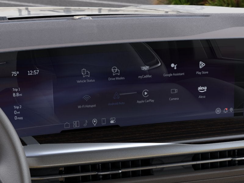 2026 Cadillac Escalade ESV Luxury