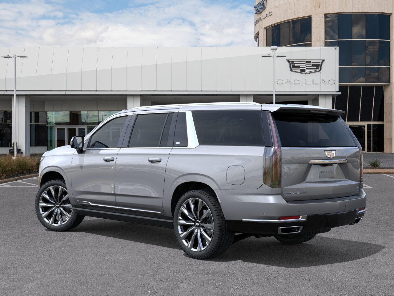 2026 Cadillac Escalade ESV Luxury