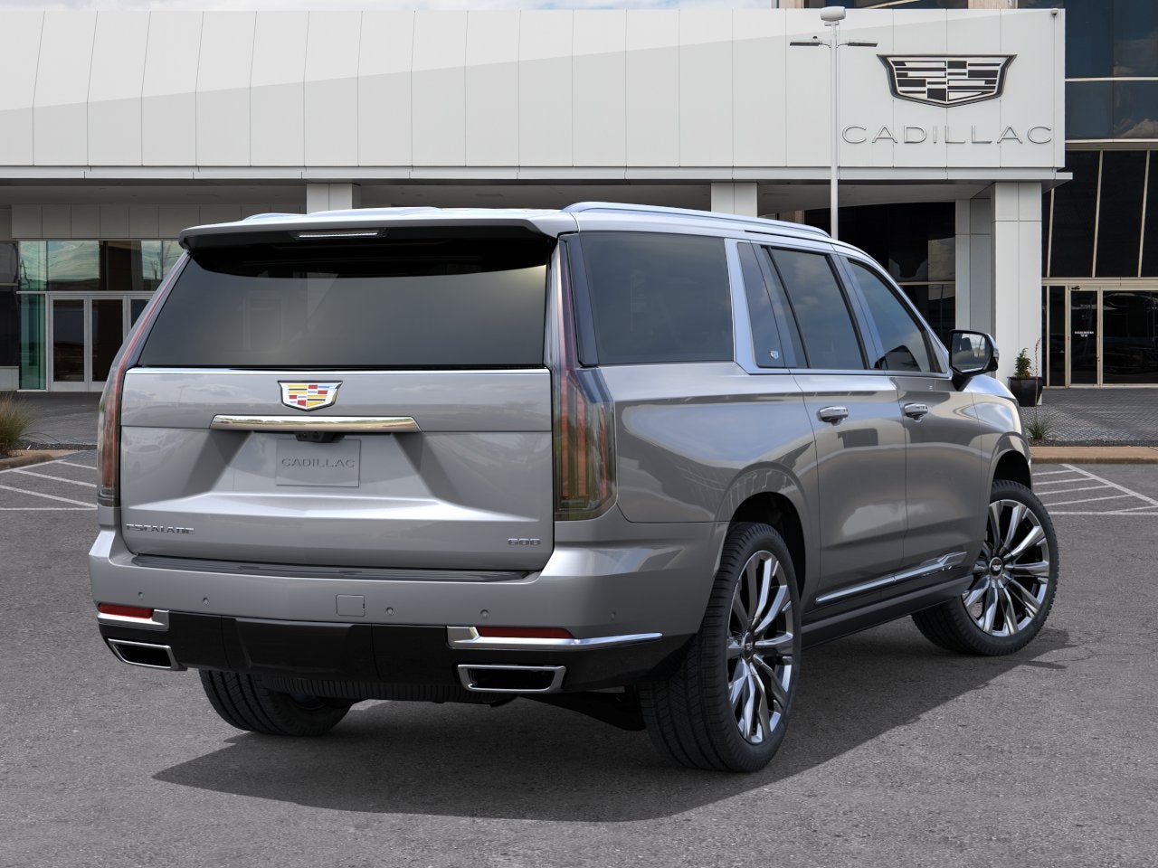 2026 Cadillac Escalade ESV Luxury