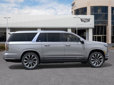 2026 Cadillac Escalade ESV Luxury