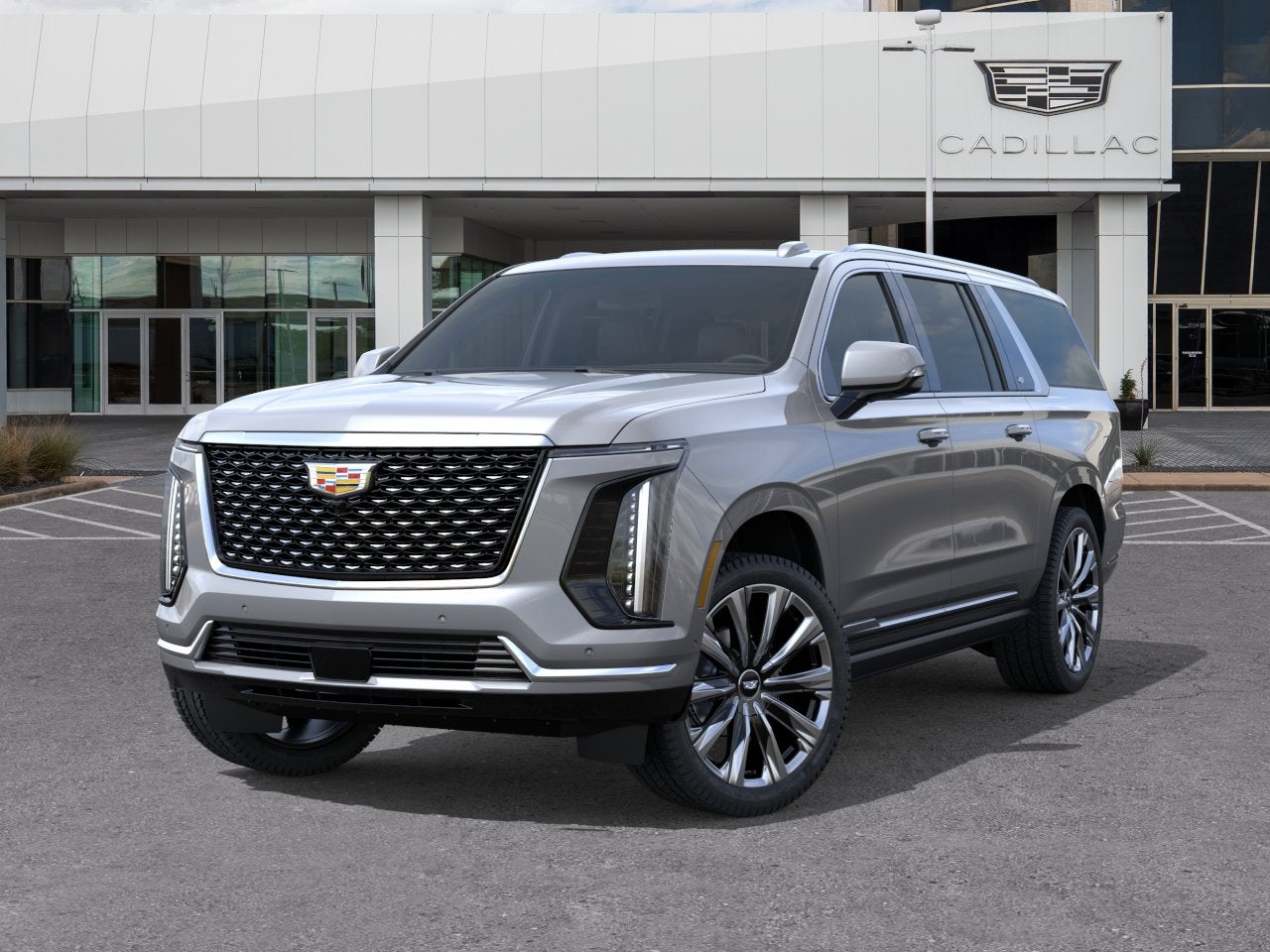 2026 Cadillac Escalade ESV Luxury