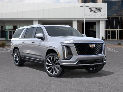 2026 Cadillac Escalade ESV Luxury