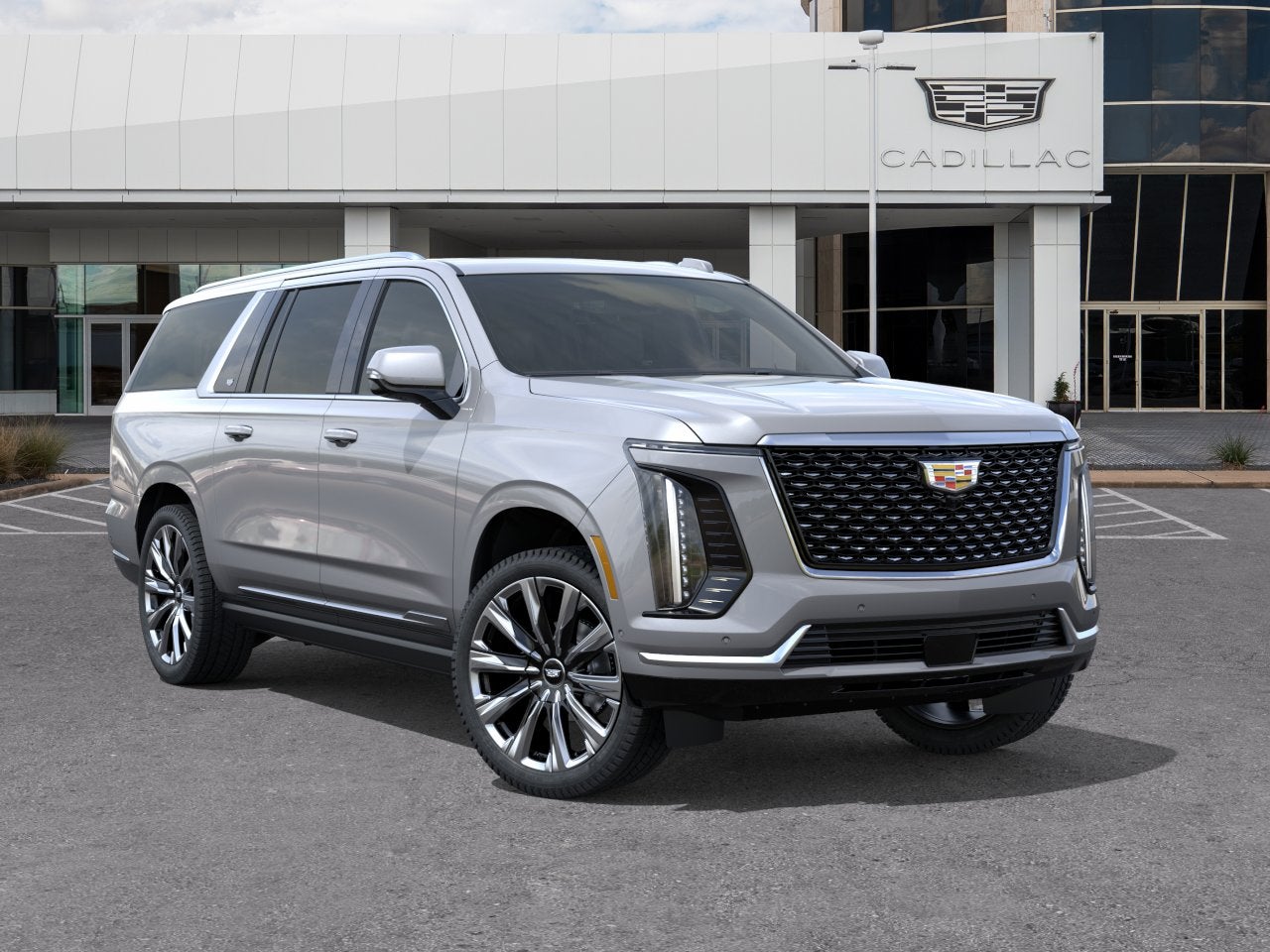 2026 Cadillac Escalade ESV Luxury