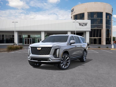 2026 Cadillac Escalade ESV Luxury