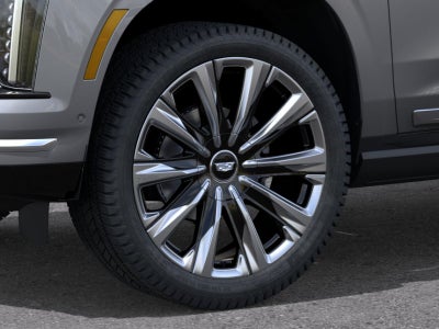 2026 Cadillac Escalade ESV Luxury