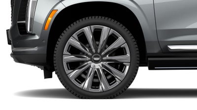 2026 Cadillac Escalade ESV Luxury