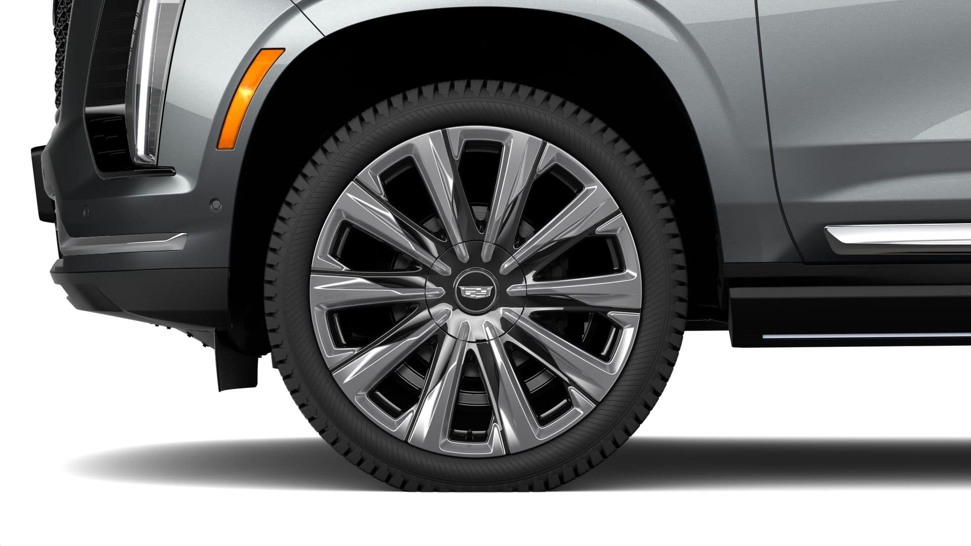 2026 Cadillac Escalade ESV Luxury