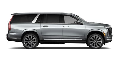 2026 Cadillac Escalade ESV Luxury
