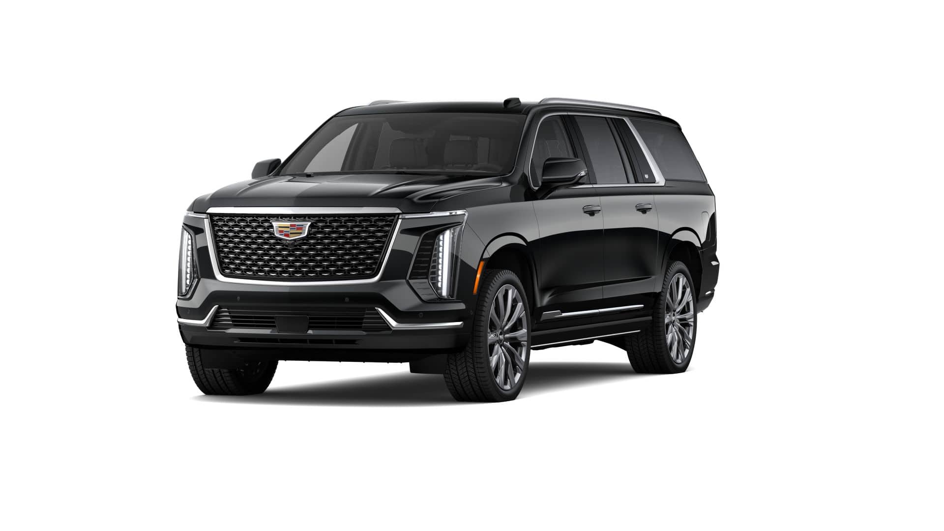 2026 Cadillac Escalade ESV Luxury