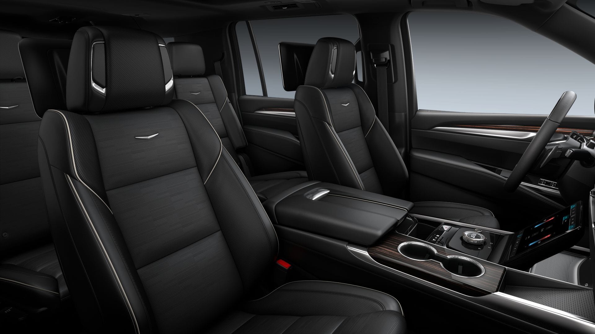 2026 Cadillac Escalade ESV Luxury