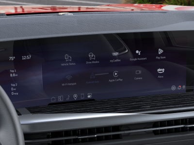 2026 Cadillac Escalade ESV Sport