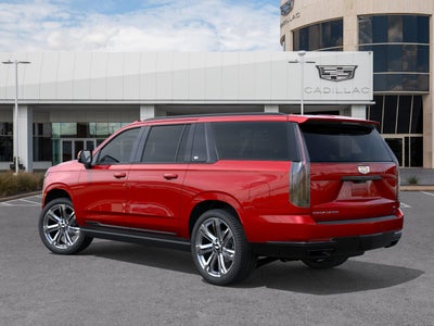 2026 Cadillac Escalade ESV Sport
