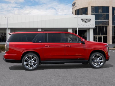 2026 Cadillac Escalade ESV Sport