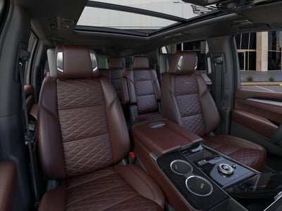 2026 Cadillac Escalade ESV Sport