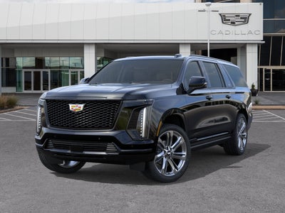 2026 Cadillac Escalade ESV Sport