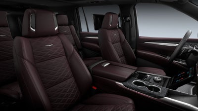 2026 Cadillac Escalade ESV Sport