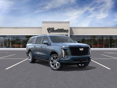 2026 Cadillac Escalade ESV Sport