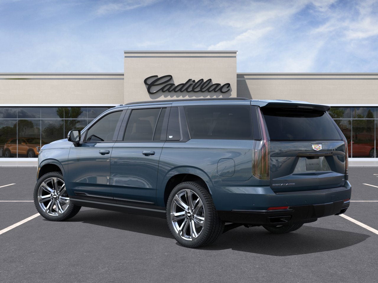 2026 Cadillac Escalade ESV Sport