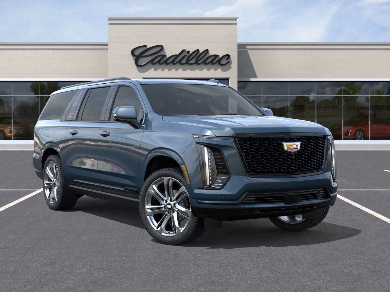 2026 Cadillac Escalade ESV Sport