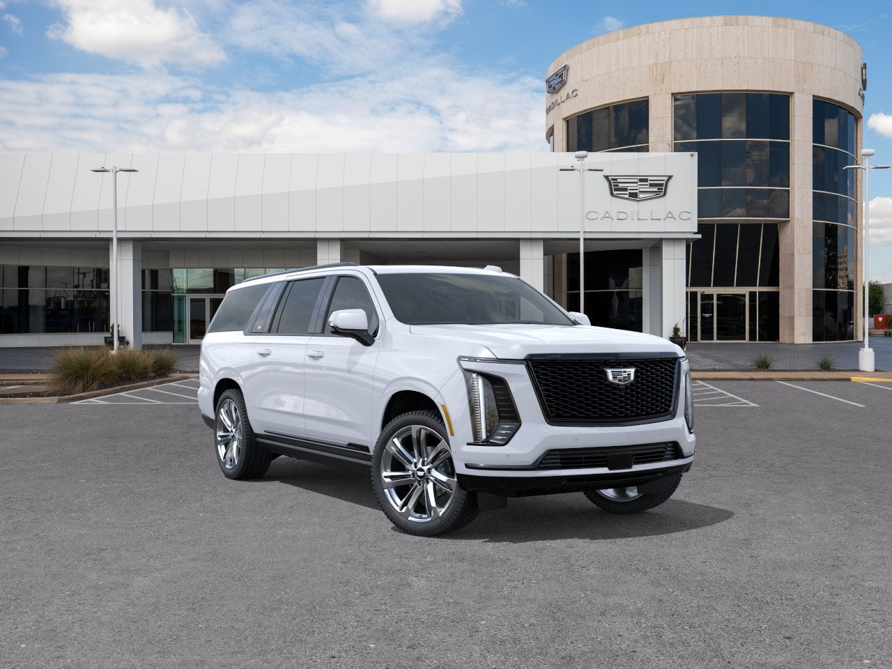 2027 Cadillac Escalade ESV Sport