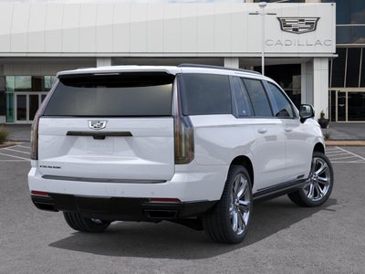 2027 Cadillac Escalade ESV Sport