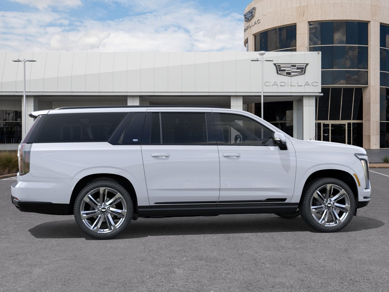 2027 Cadillac Escalade ESV Sport