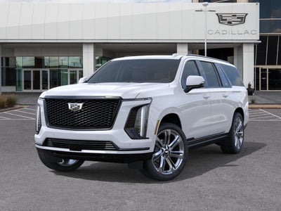 2027 Cadillac Escalade ESV Sport