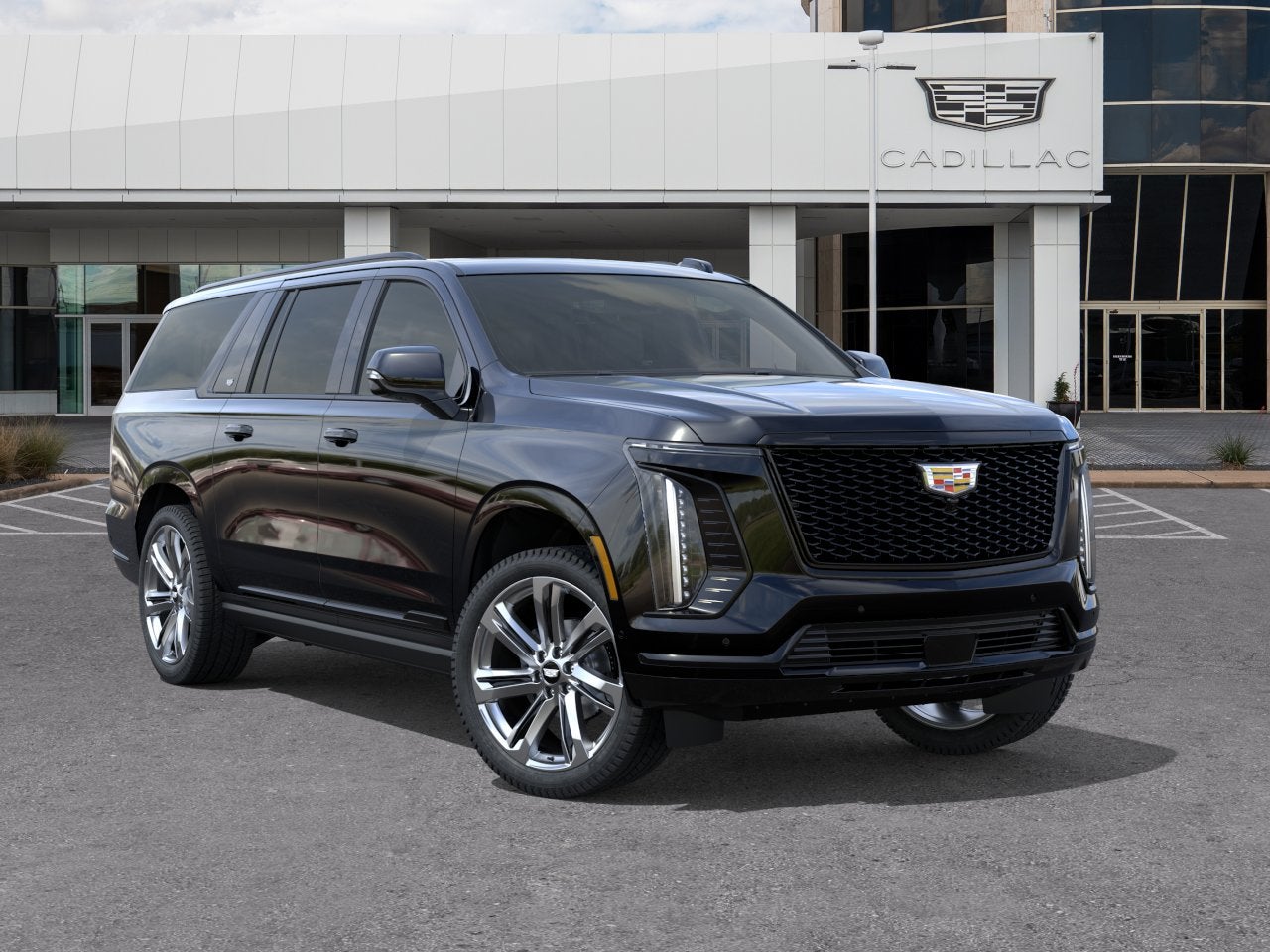 2026 Cadillac Escalade ESV Sport