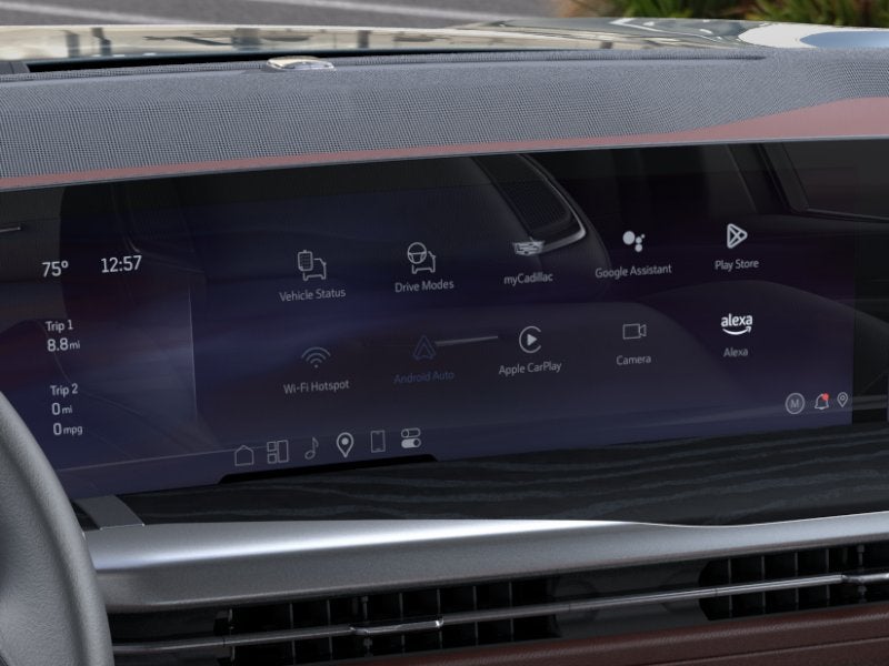 2026 Cadillac Escalade ESV Sport