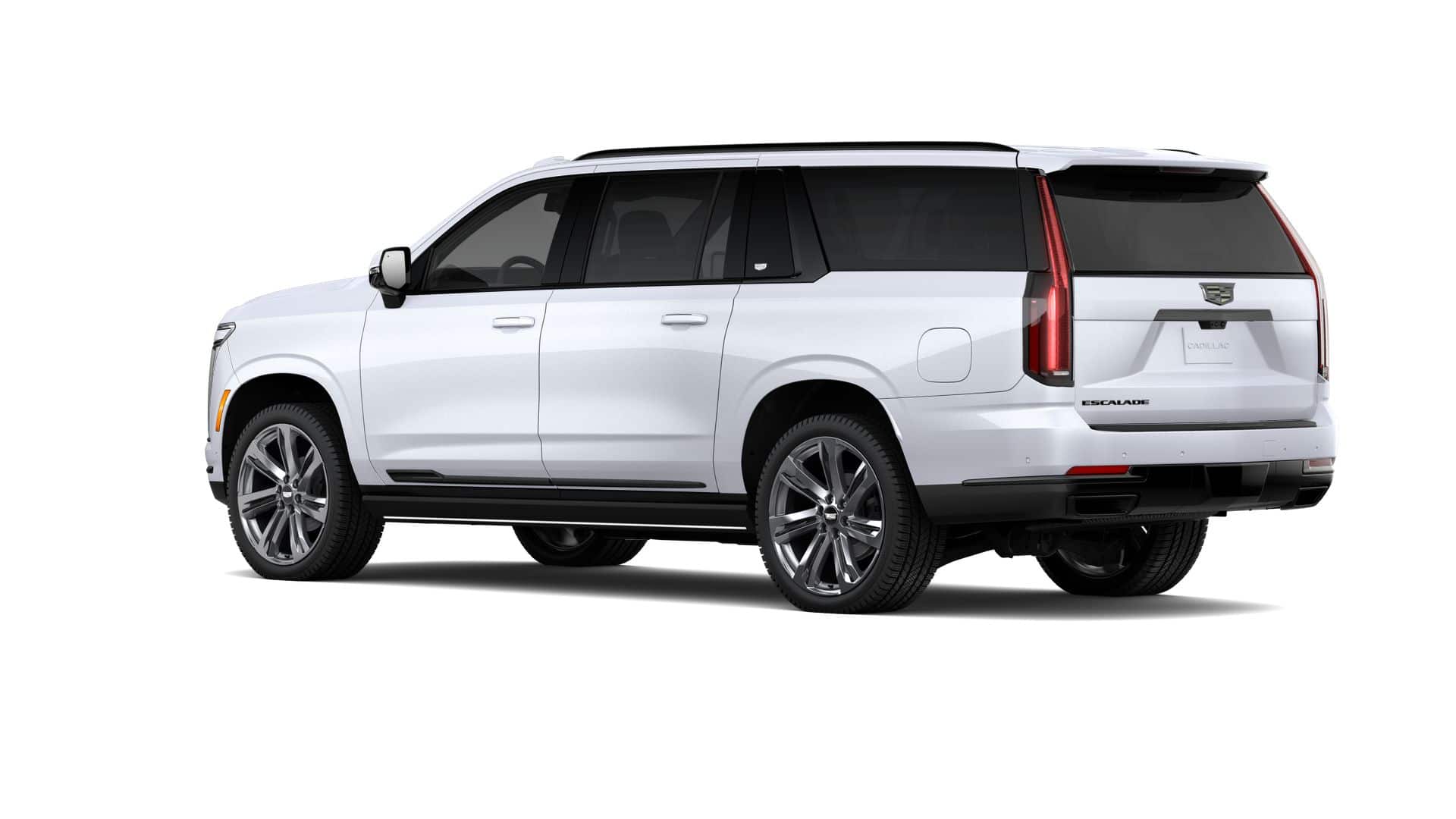2027 Cadillac Escalade ESV Sport