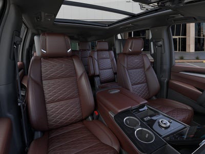 2026 Cadillac Escalade ESV Sport