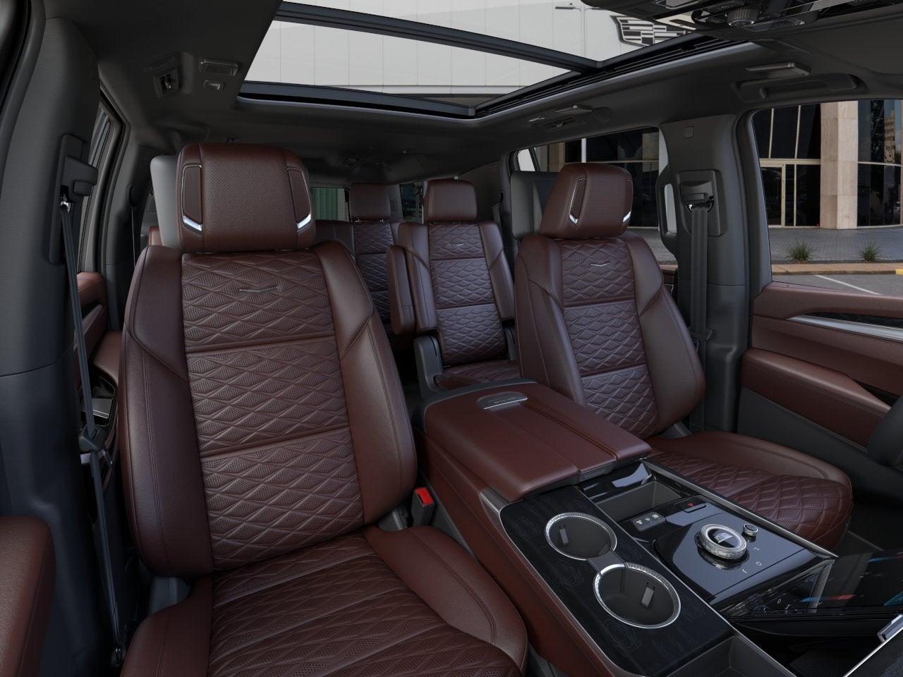 2026 Cadillac Escalade ESV Sport