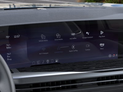 2026 Cadillac Escalade ESV Sport