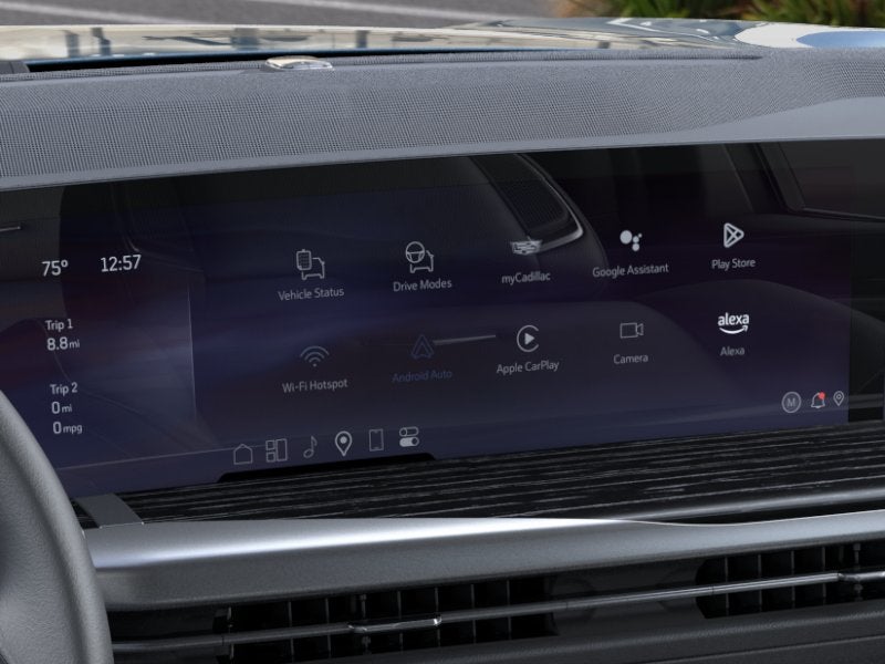 2026 Cadillac Escalade ESV Sport
