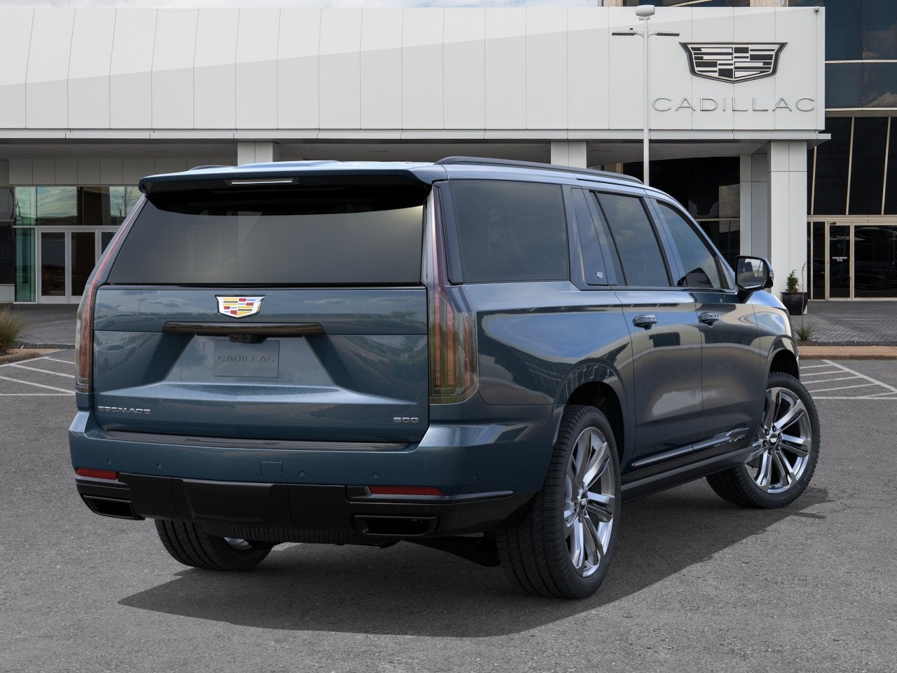 2026 Cadillac Escalade ESV Sport