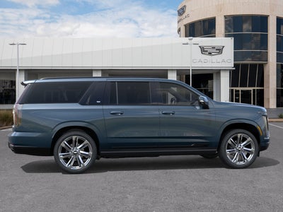 2026 Cadillac Escalade ESV Sport
