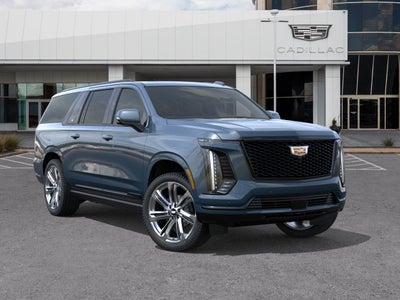 2026 Cadillac Escalade ESV Sport